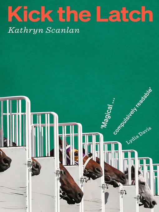Cover image for Kick the Latch
